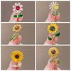 Sunflower Brooch Exquisite Suit Brooch Elegant Coat Pin Accessory