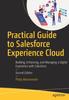 Книга Practical Guide To Salesforce Experience Cloud : Building, Enhancing, and Managing a Digital Experience with Salesforce