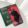 Чехол-самурай для Oppo A52 A72 A76 A96 A54 A74 A94 A54S A57S A58 A78 A98 A57 A77 A15 A16 A17
