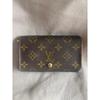 Used Louis Vuitton Monogram Bifold Wallet Portemonnaie Billets Tresor