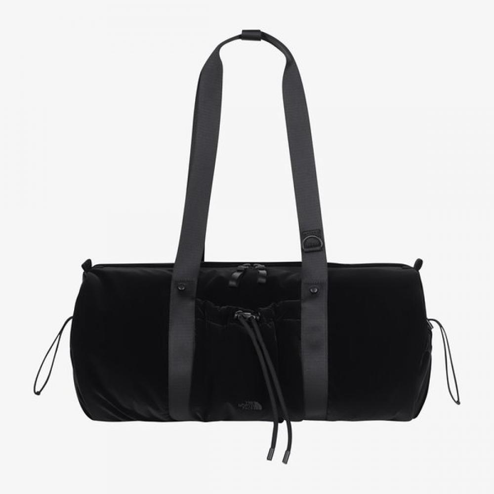 The North Face Nn2pr64j White Label Сумка-даффл Bonny S Набивка Матовый черный