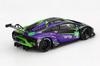 Sunrich TSM MODEL 1/43 Scale Lamborghini Huracan GT3 EVO2 IMSA 24 Hours of Daytona 2024 #78 Forte Racing Finished Model TSM430807