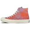 Кеды Chuck 70 High 'Coral Twilight Tie Dye' 160499C