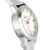 Часы TIMEX Main Street, Кварцевый механизм, Водонепроницаемость 3 АТМ, Минеральное стекло, Белый перламутровый циферблат, TW2V52900, Женские [Оригинал]
