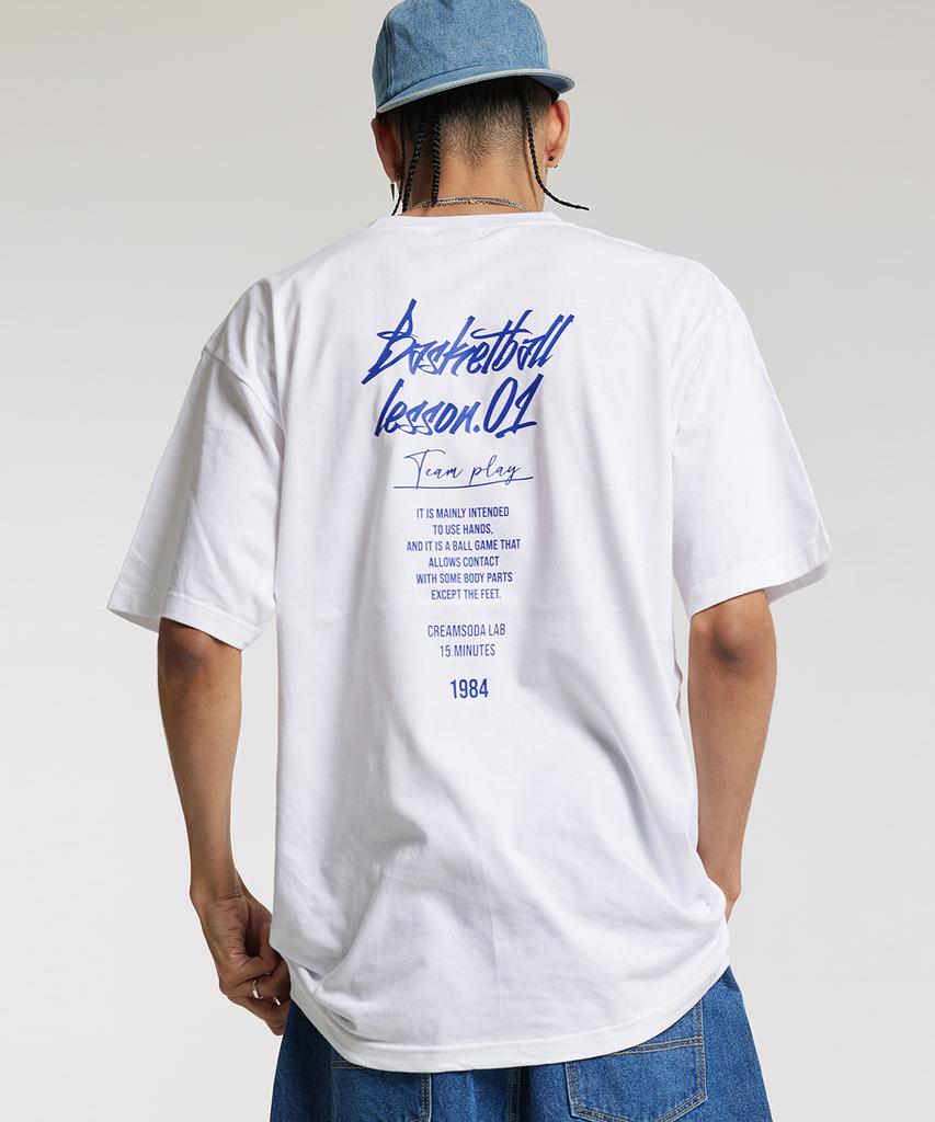 CREAM SODA LAB [2 шт.] Логотип-четверть Белый Синий Черный Желтый