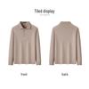 Мужская футболка FIRS с длинным рукавом в стиле business casual