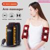 Electric Arm Massager for Wrist, Elbow & Joint Pain Relief - Vibration, Kneading, Heat Therapy for Arm, Hand, and Elbow Massage