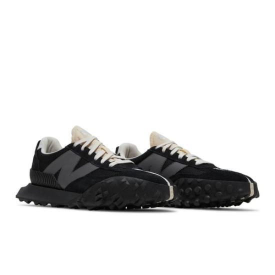 New Balance XC-72 Low Черный Лунный луч Повседневная обувь для образа жизни Мужская UXC72DA1