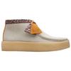 Clarks Оригиналы Модные Повседневные Обувь Мужская кроссовка Белый 261679777
