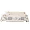 Ins Chenille Диванное Полотенце Anti Cat Scratch All-inclusive Диванный Чехол Four Seasons Универсальный Диванный Чехол Ткань Полное Покрытие Диванное Одеяло