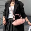 Genuine Leather Women's Bag Large Capacity Handbag Niche Simple Shoulder Bag Handbag Armpit Bag Light Luxury Crossbody Bag