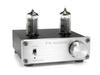 Authentic Vacuum Tube Line Amplifier FX-AUDIO- TUBE-00J (Silver)