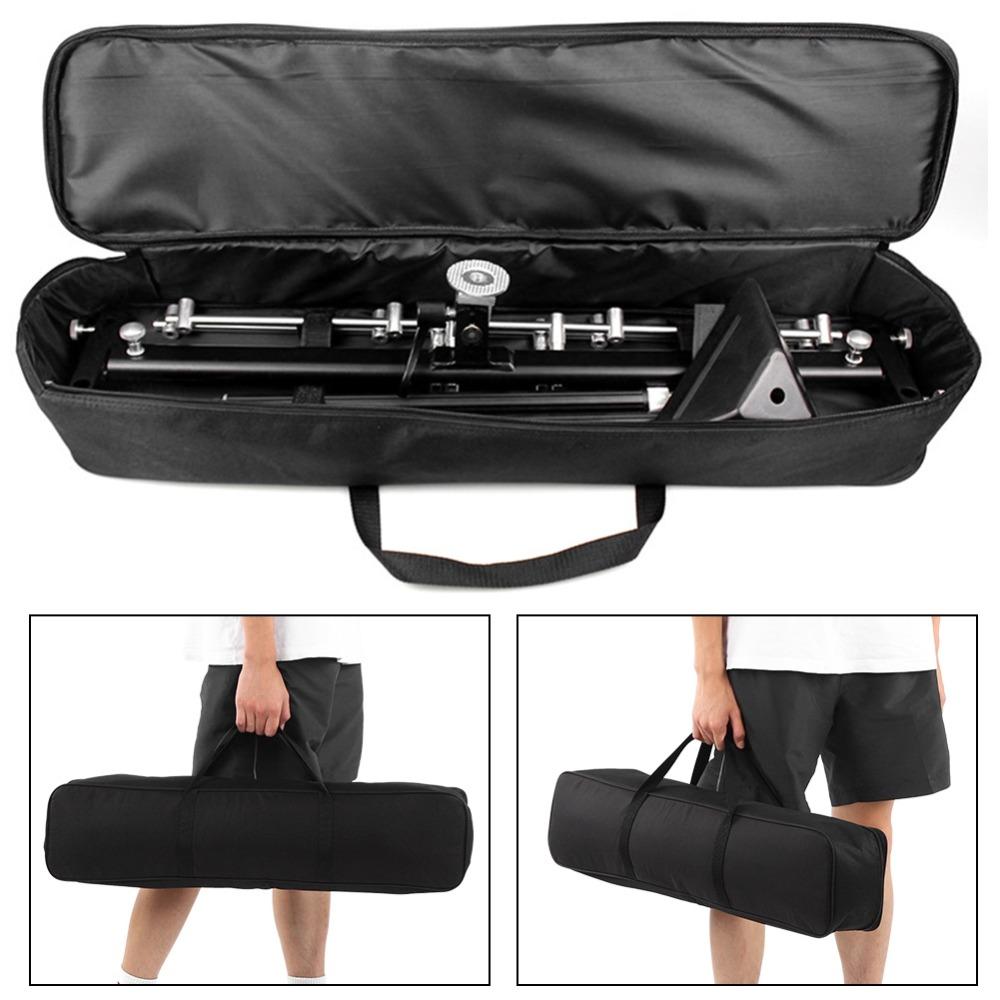 Oxford Cloth Fishing Rod Storage Bag 75*17*9.7cm Fishing Storage Bag Fishing Gear Storage