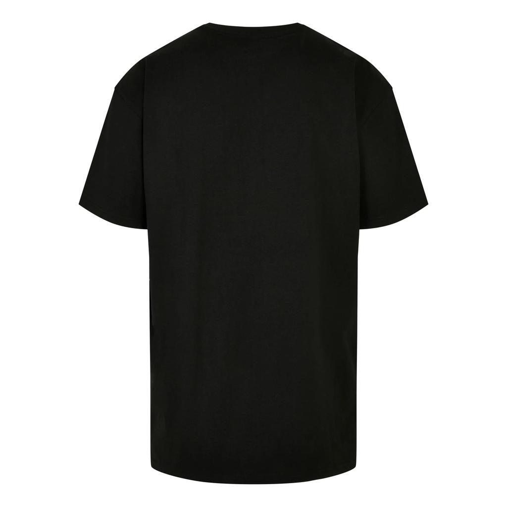 Urban Classics Mens Script Logo T-Shirt