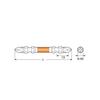 ANEX Ryutyo Покрытый ARH-14M Бит, Двусторонний, Отделка, +2x85, 10 шт.