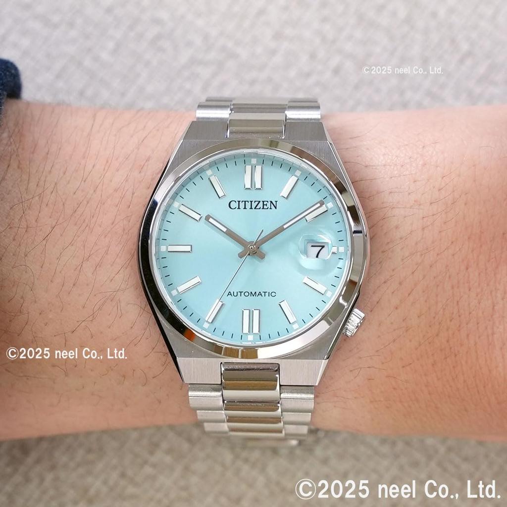 Citizen Коллекция TSUYOSA Автоматические часы NJ0200-50L