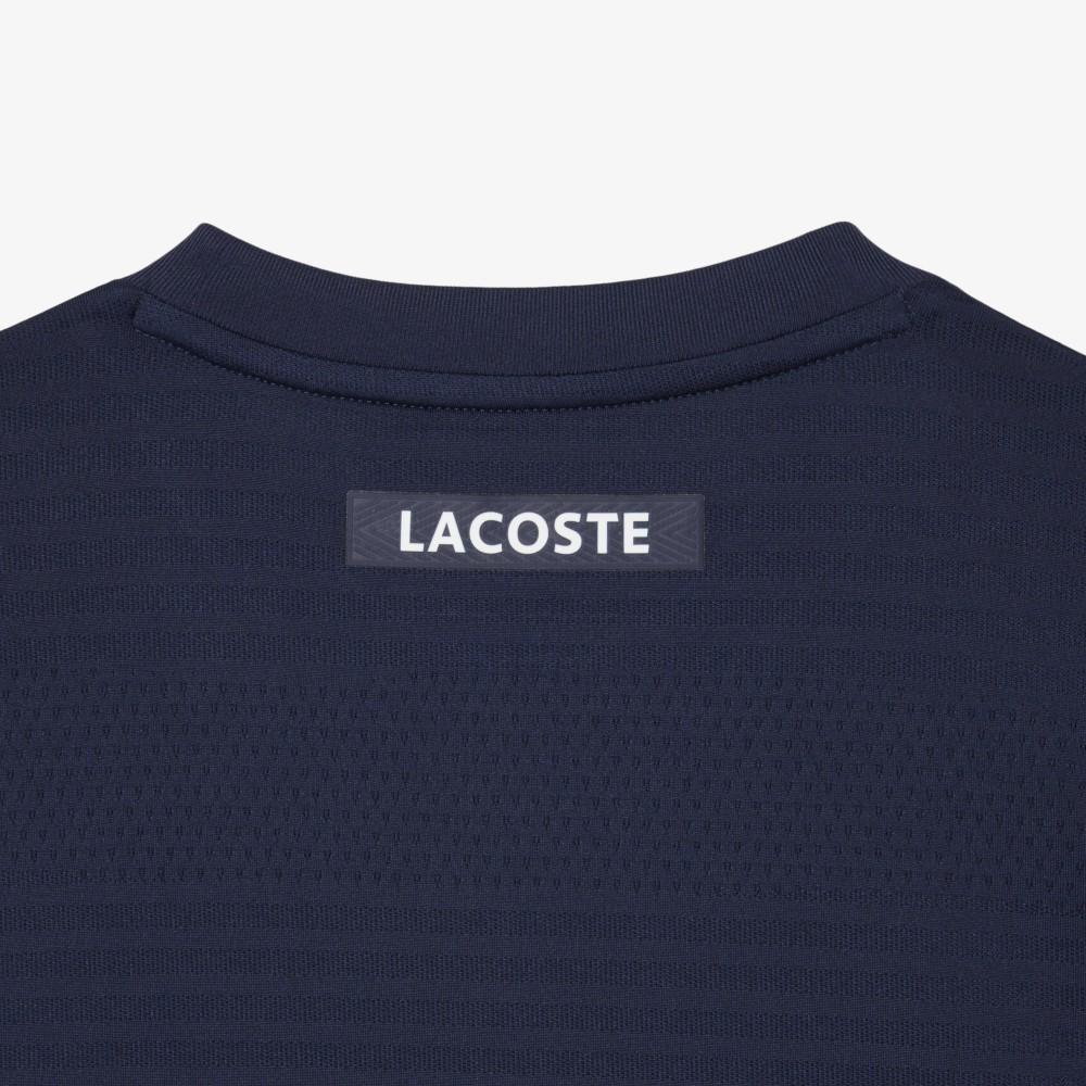 Lacoste Мужская футболка для теннисиста TH0004-56G166