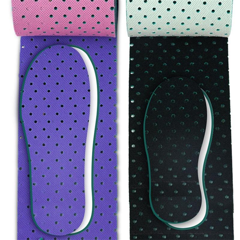 150 см/рулон, саморезные стельки для обуви, мягкие спортивные амортизирующие вставки для обуви для взрослых и детей