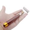 Backscratcher Men Massager Tool Scratching Back Scraper Magnetic Bead Massage Roller Massage Claw Extendable Back Scratcher