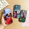 Чехол для телефона Jonathan David Для Samsung Galaxy A73, A72, A71, A70, A53, A52, A51, Другие Мягкий Черный Чехол