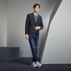 Men's Graphene Stretch Knit Business Casual Suit Jacket