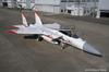 PLATZ JASDF Летно-испытательная группа «Игл» 2024 Авиашоу на авиабазе Гифу 70-летие JASDF Раскрашенная пластиковая модель 1/72 F-15J AC-96 (Самолет)