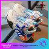 Spring/Autumn 2025 Kids' Sports Shoes: Breathable Mesh with Rotating Buckle for Girls & Boys