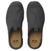 SALOMON Rx Slide Кожаные Минималистичные Нескользящие Шлепанцы с Закрытым Носком Унисекс Шлепанцы Черные 477511