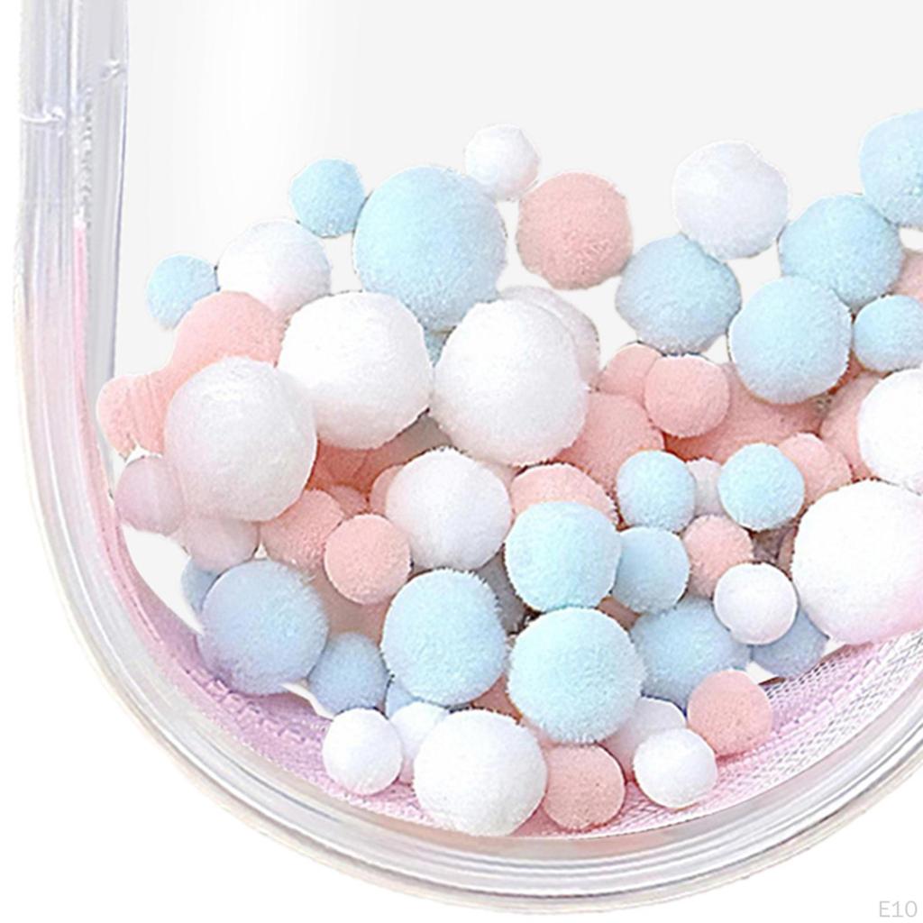 Clear Figure Display Bag, PVC Doll Small Storage Bag for Mini