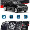 1/24 WELLY BMW X5 модель автомобиля из сплава, литая под давлением металлическая игрушечная модель автомобиля, высокая имитация, коллекция, детские подарки