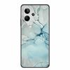 Чехол для vivo iQOO Z9 Turbo Мраморный ТПУ Мягкий Силиконовый Задний Чехол Для iQOOZ9 Turbo V2352A Чехлы Для Телефона Ударопрочный Слюдяной Окрашенный Capa