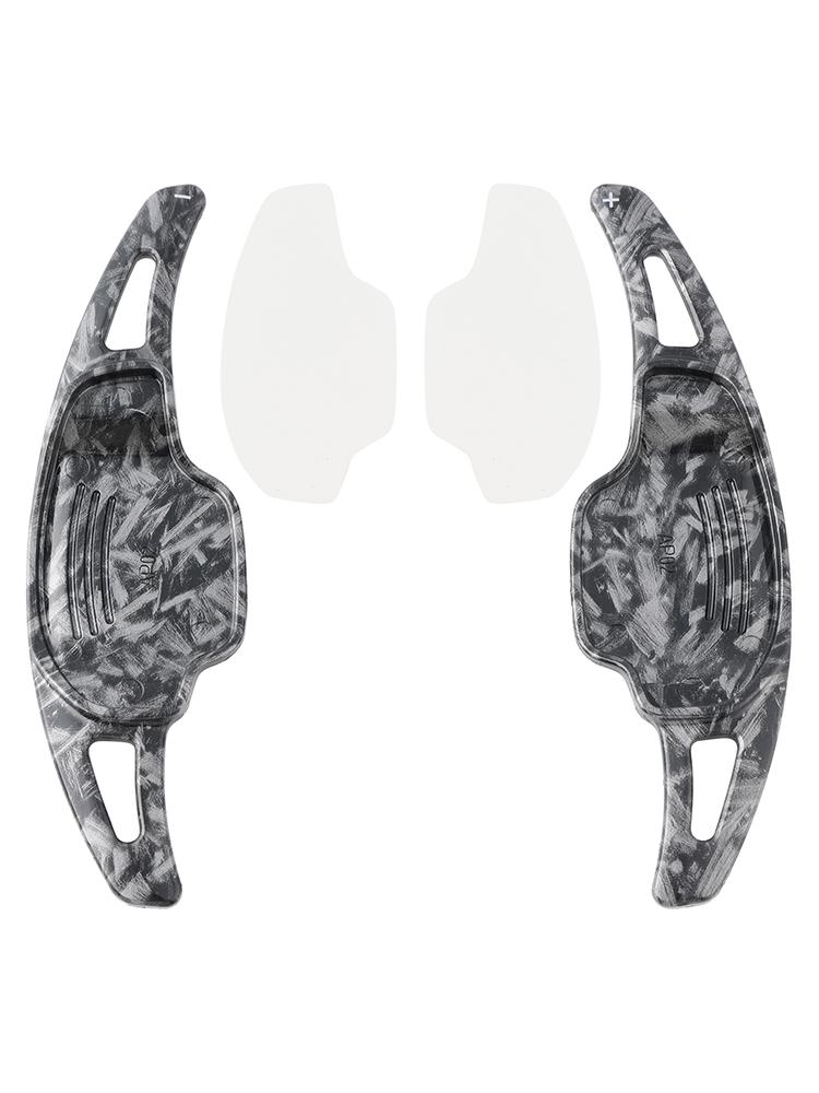 Накладки на подрулевые лепестки для Chevy Camaro 12-15