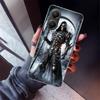 Death Grim Reaper Skull Scythe Phone Case For Xiaomi Poco X5 X6 X7 Pro F7 Ultra M7 Redmi 15C 15 13C 13 12C 12 10 10C 10A 9 9C 9T