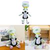 Peanuts Spongebob Plush Toy Cartoon Octopus Keychain Gift For Kids And Teens