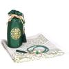 Gebetsteppich Mit Gebetsperlen Für Islam, Muslimische Geschenke Bayram, Muslim Gebetsmatte Ramadan, Gebet, Beten, Eid, Quran