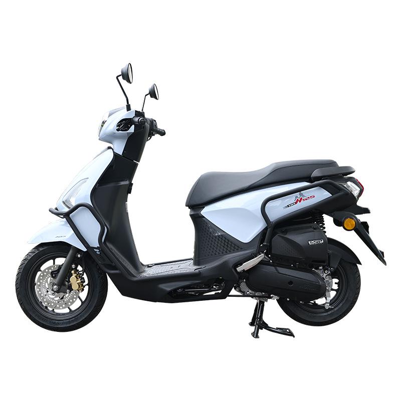 Мотоцикл Wuyang-Honda NWM125 Бампер Защита выхлопной трубы Защита от падения и столкновений Багажник