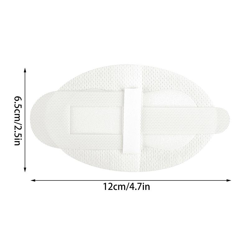 Надлобковый дренажный катетер Катетер для отвода мочи на ногу Двойная трубка Фиксированный ленточный катетер Мочевой катетер Держатели для повязок на ногу Трубка-держатель катетера