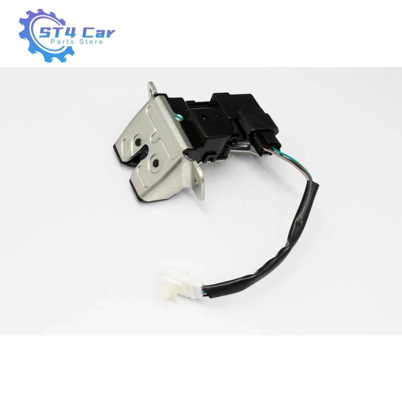81230-C7000 Замок двери багажника 81230C7000 Привод замка для Hyundai i20 1.2L 1.4L 16V 2015 2016 2017 2018