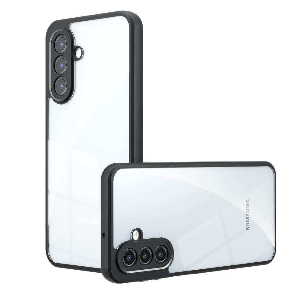 Для Samsung Galaxy A37 Чехол-бампер из ТПУ 3D Интегрированный Чехол с Кнопками Galaxy A57 Защита от Падения с Подушкой Безопасности Galaxy A07 A17 A36 A55