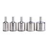 5Pcs Diamond Tile Hole Saw Drill Bit Bits Set Glass Marble Granite Slate Cutting Tool