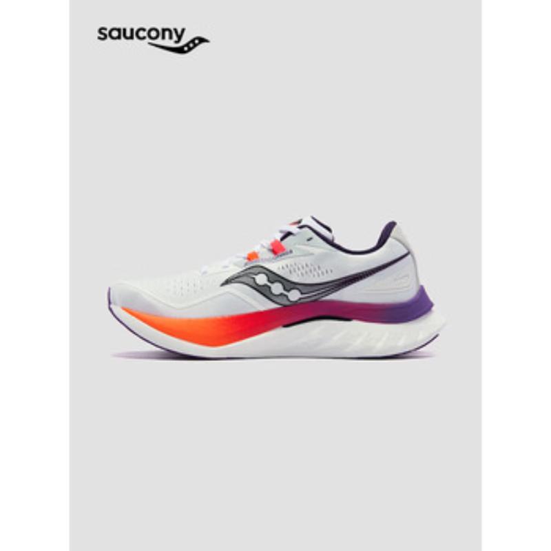 SAUCONY Мужские скоростные беговые кроссовки Endorphin Speed 4