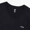 Fila Нижнее белье Активный рукав реглан Мужская футболка с коротким рукавом fi4hTg1003mblk 