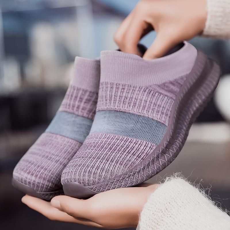 Летние женские мокасины, сандалии, тапочки без застежек, повседневная обувь, унисекс, тканевая обувь для пар для мужчин, большие размеры, легкие, 36-47