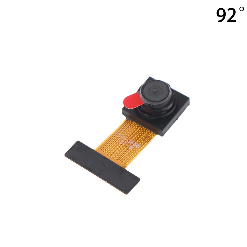 Модуль камеры Ov3660 68 120 160 градусов Линза 75 мм 21 мм Для Esp32Cam Ttgo Yuv Rgb 3 Мп Dvp Интерфейс