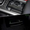 Auovo 8 шт. Пылезащитные коврики для аксессуаров Range Rover Evoque 2012-2018 Подходят для центральной консоли, подстаканников, подкладок дверей, интерьера для Land Rover