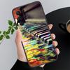 Чехол для телефона Samsung Galaxy A73 A53 A13 A22 A12 A32 A71 A21S A33 A52 A72 A23 A51 A31 M31 Музыкальная клавиатура пианино Чехол