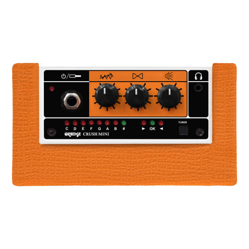 Orange Crush MINI Orange Guitar Amplifier Mini Amplifier CRUSH-MINI-OR
