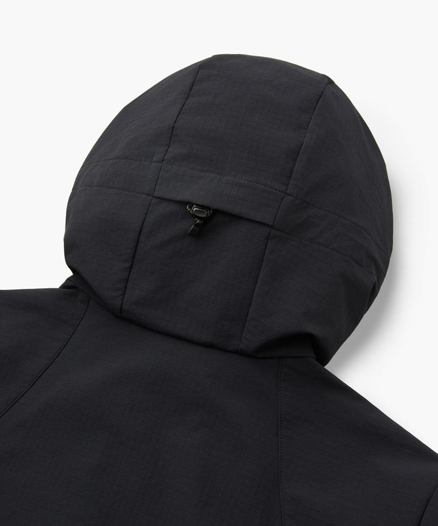 HELINOX WEAR Zero Trail Midlayer Jacket_Cinder
