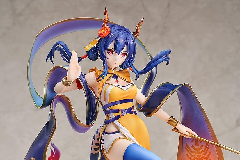 Good Smile Company Arknights Chen Good Fortune Year Ver 1/7 Scale Painted Figure