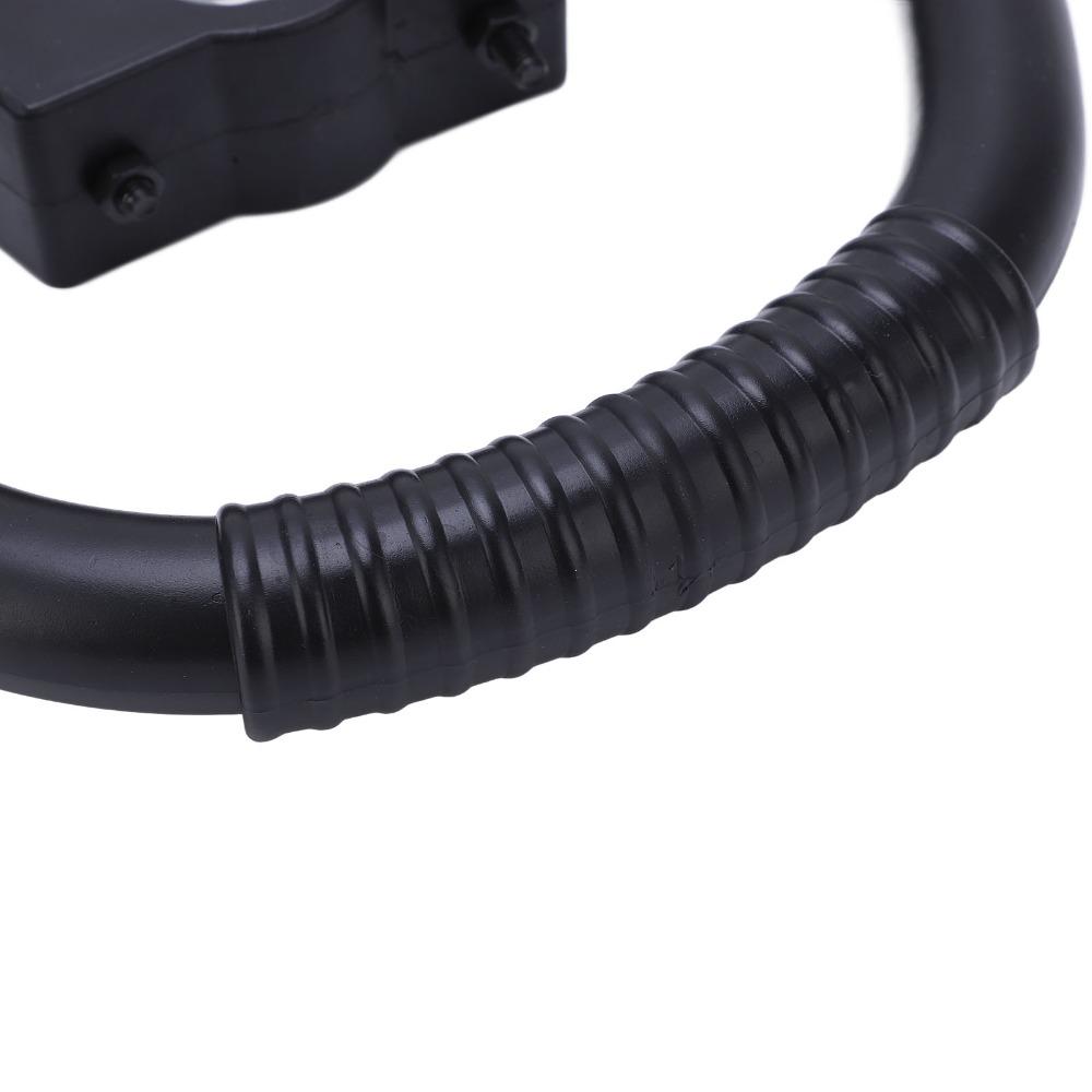 4130 790 1316 Trimmer Loop Handle Black Replacement Weedeater Handle Weed Trimming